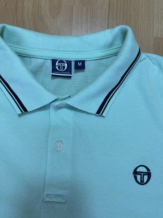 Sergio Tacchini мъжка поло тениска М