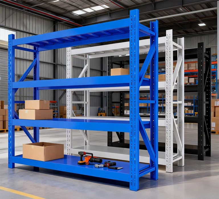 Стеллаж для тяжёлых грузов в наличии\Stellaj ogir yuklar uchun bor