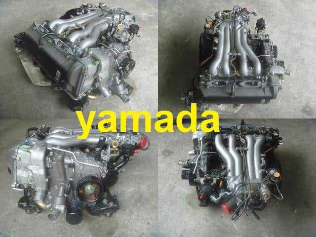 2TZ-FE двигатель мотор , минимальный пробег