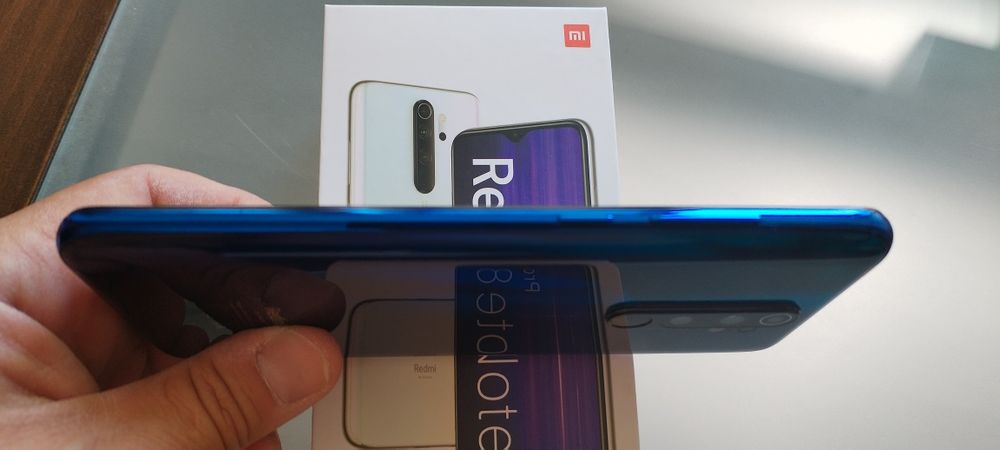 Xiaomi Redmi Note 8 Pro Ocean Blue