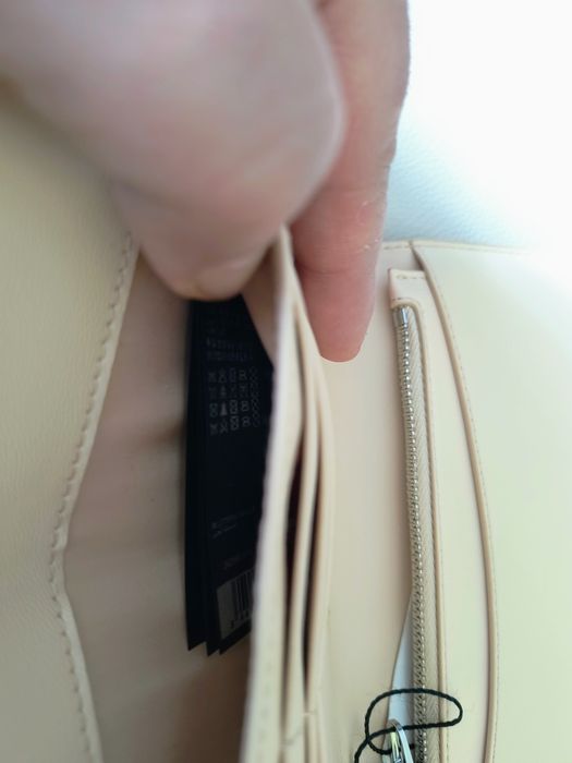 Bimba y Lola-Дамски портофейл с дребен фабричен  дефект