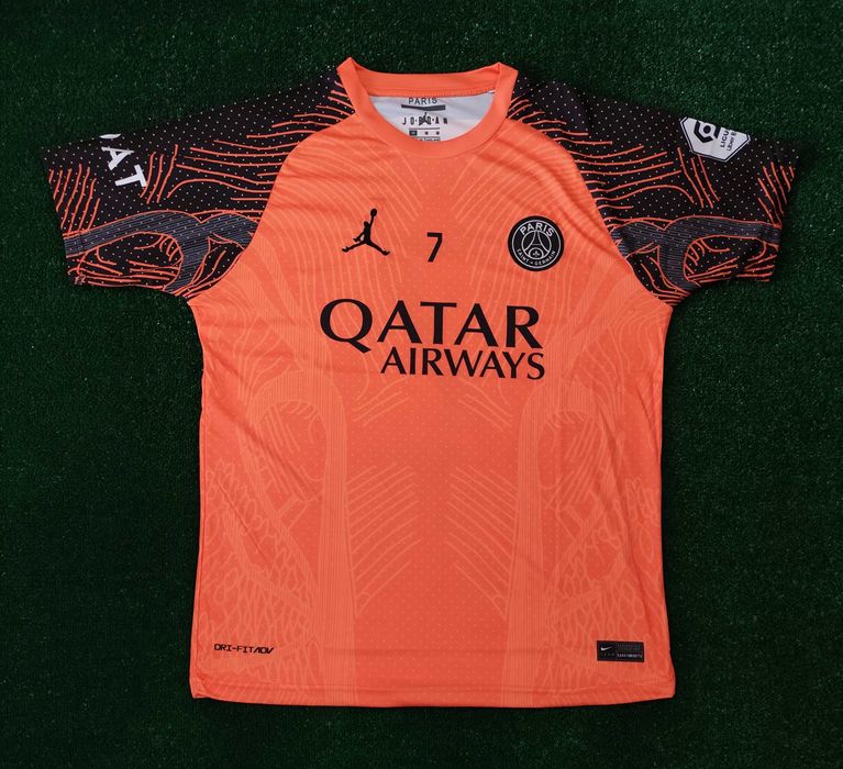 Мъжка футболна фланелка тениска Марсилия Marseille puma