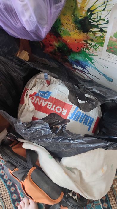 Строй.материалы,осталось после ремонта