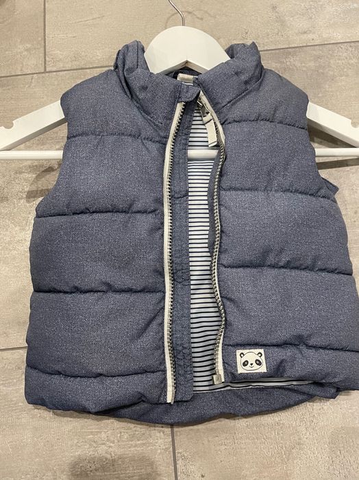 Детски капитолиран елек( грейка)