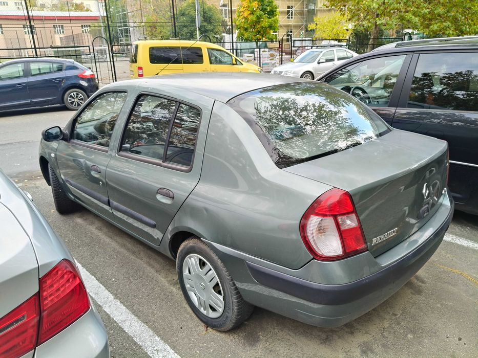 Vând Renault Clio 1.5 dci