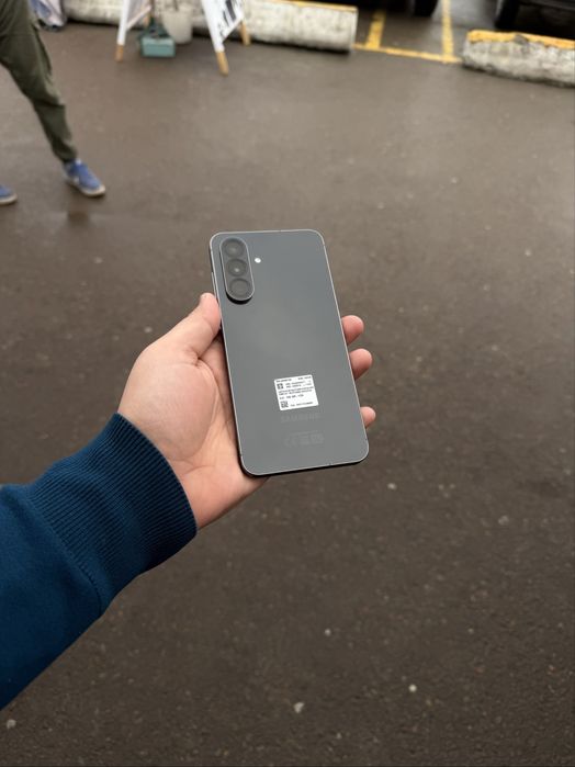 Samsung A56 8/256 graphite