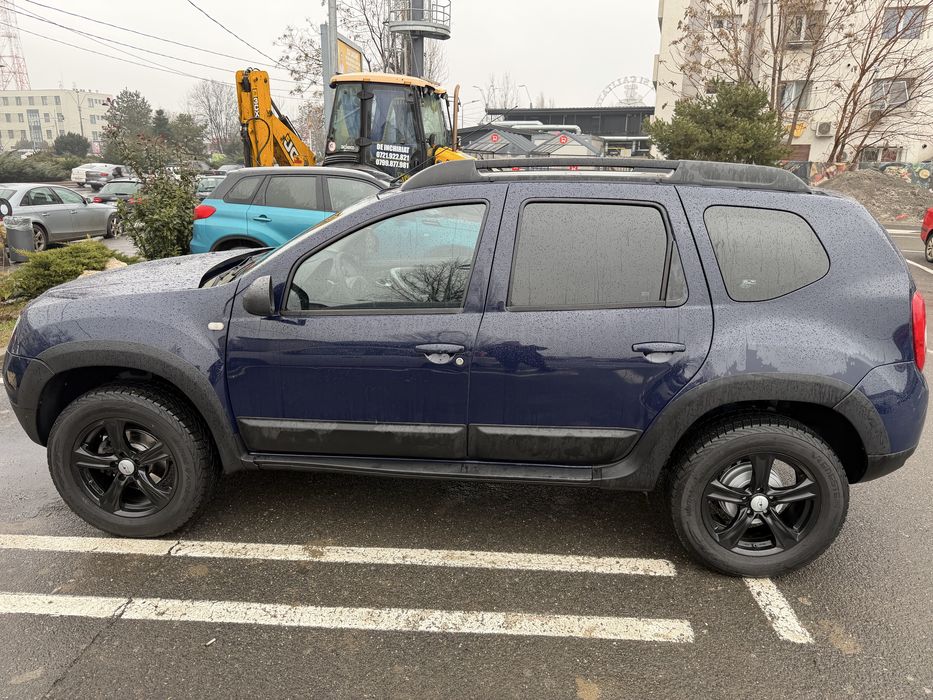 Dacia Duster 2013 4x4 1.5 dci 110 cp