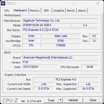 PC GAMING i5-12600KF 3.7 GHz RTX 3060Ti 32GB RAM