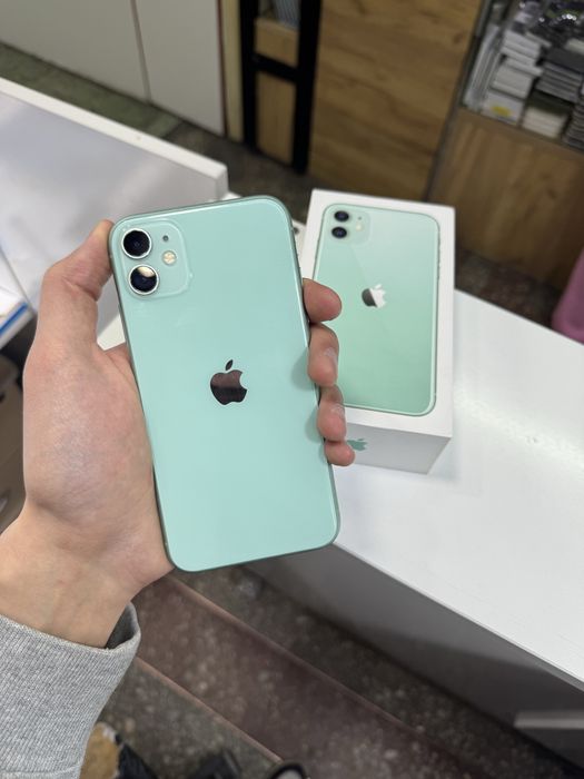 Iphone 11, 128gb 100%