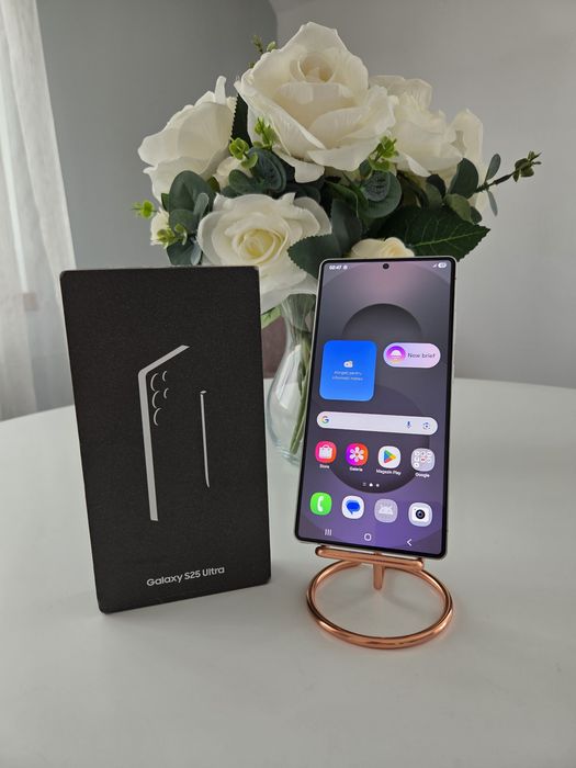 Samsung galaxy S25 ULTRA
