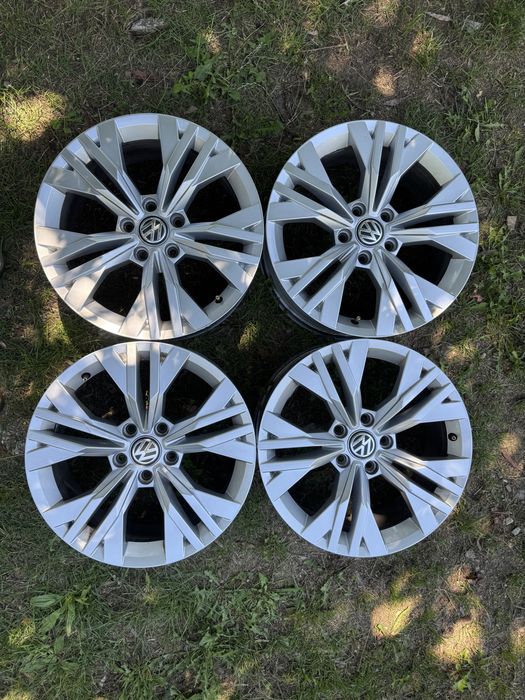 Jante Volkswagen passat B7 R17 5x112