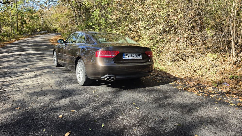 AUDI A5 2011 — imagine 3