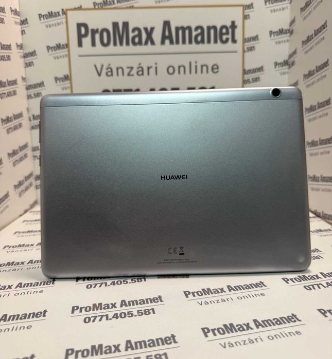 Tableta Huawei MediaPad T3 10" ProMax Amanet