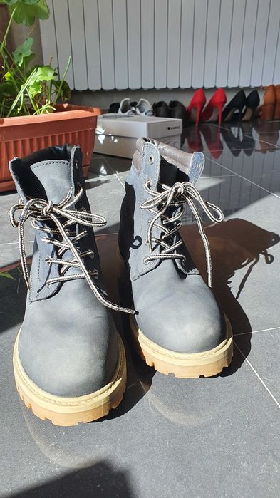 Зимни обувки FRAICHE, 38 размер