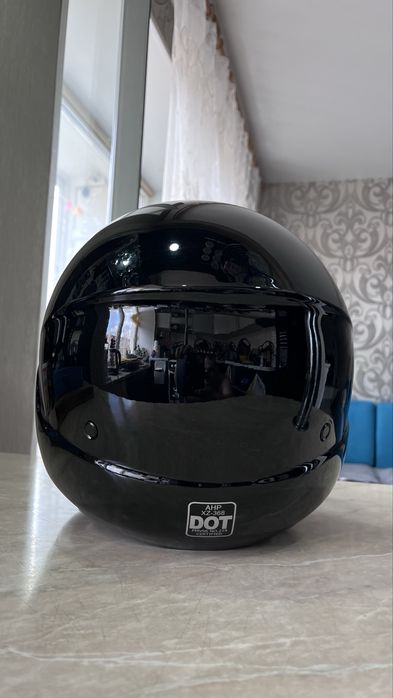 Продам шлем на мото