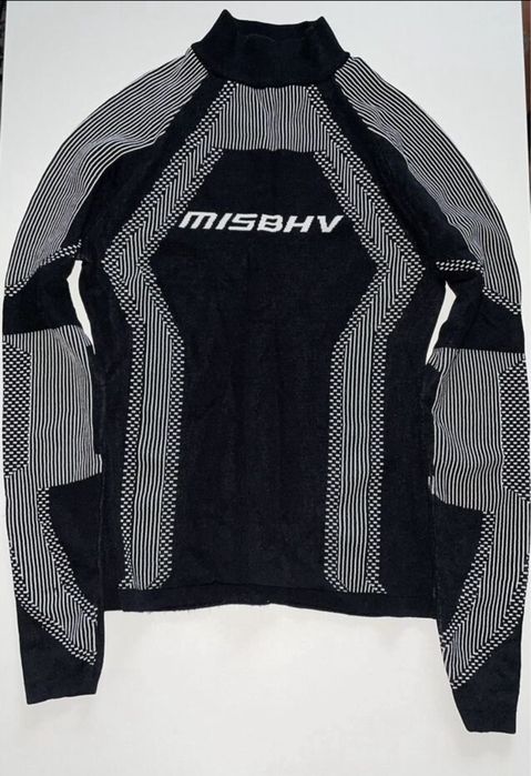 Лонгслив Misbhv