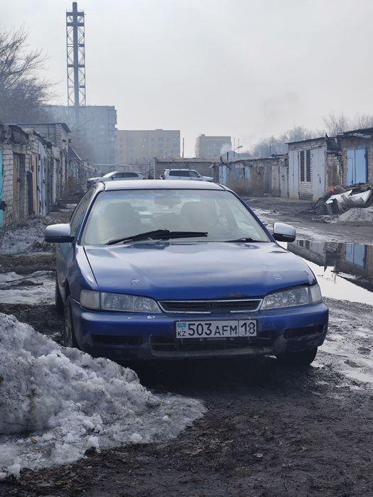 Продам Honda accord