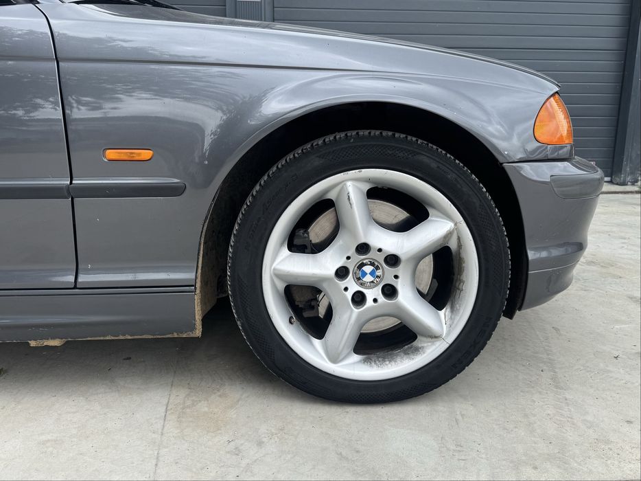 Джанти style 57  5х120 за bmw бмв 17”