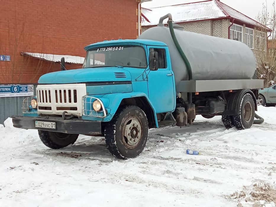 Услуга ассенизатор откачка