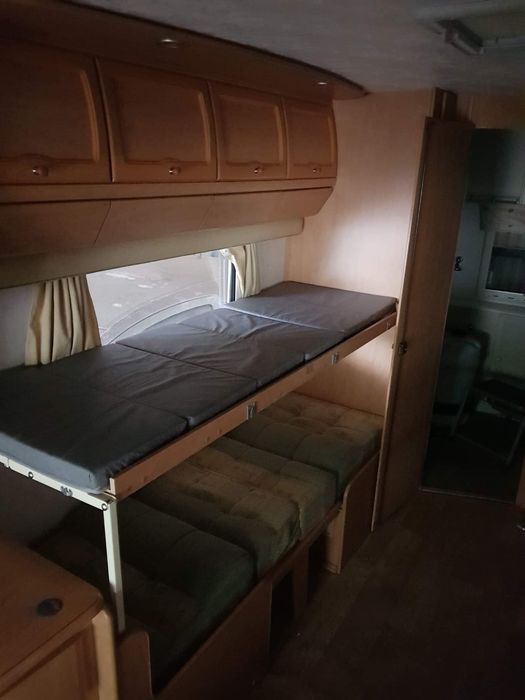 Каравана COACHMAN LASER 590/4