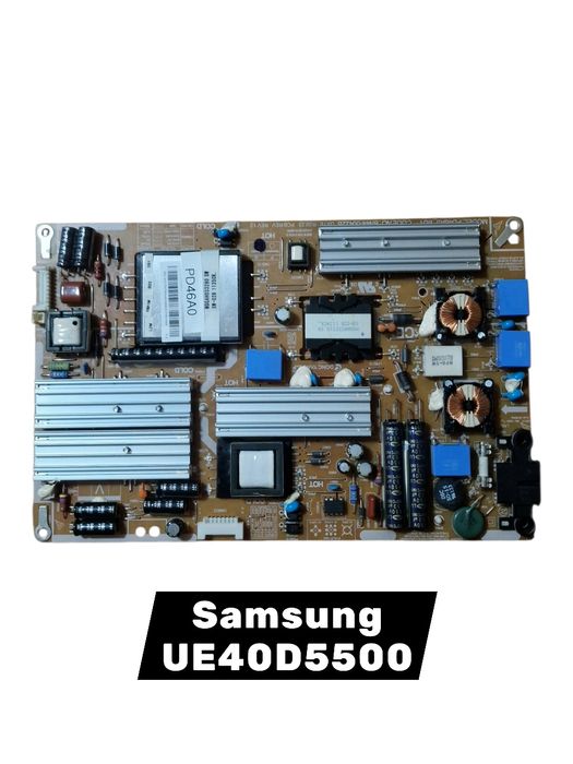 Piese originale Samsung UE40D5500 – Main Board, Sursă, T-CON, LVDS,etc