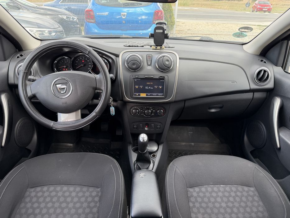 Dacia logan mcv 1.5dci 2015 Garantie Rate