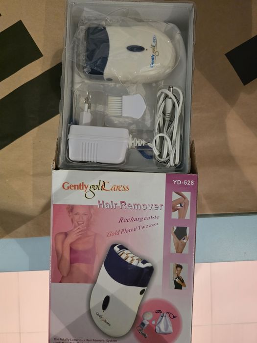 Машинка за подстригване - епилатор;