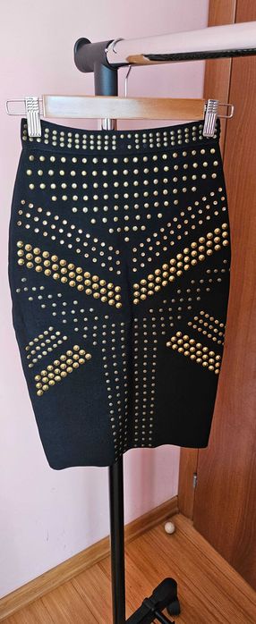 Бандажен сет, пола и бюстие