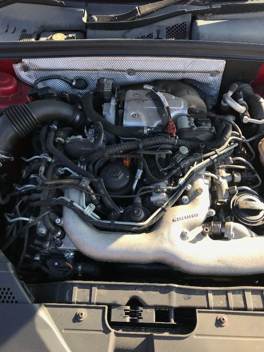 двигател за ауди а5 А4 б8 2.7тди