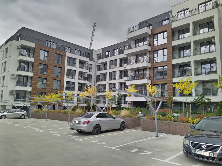 Дава се под наем Гараж / Паркомясто в София, Малинова долина - 21 кв.м за 153 € - Снимка #4