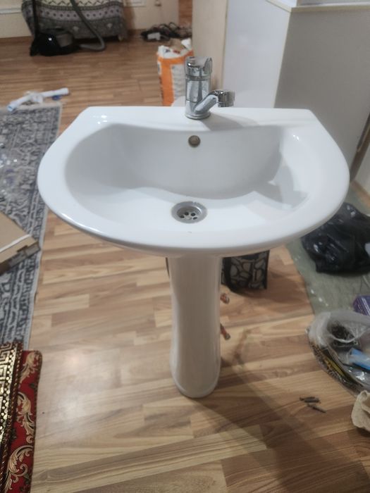 Продам раковина смесител