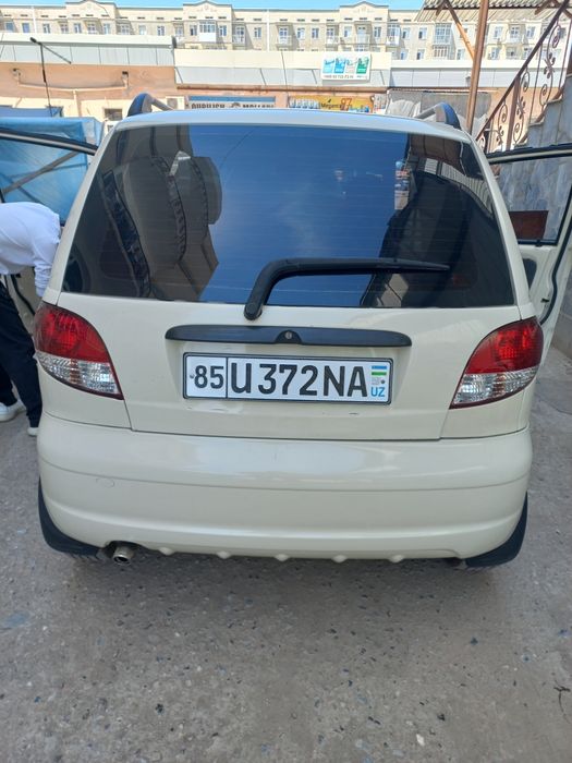 МАТИЗ бедивый 2008 ЙИЛ