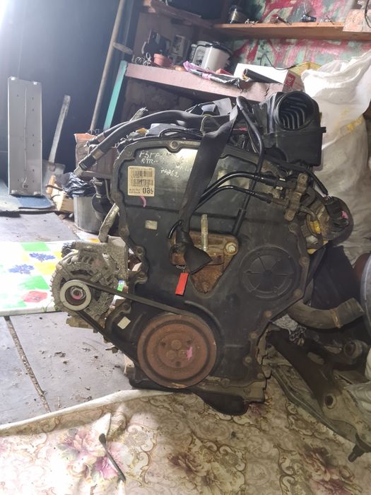 Двигатель Ford tranzit