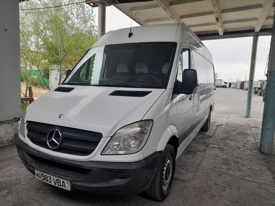 Mersedes Benz Sprinter (Met+Benz)