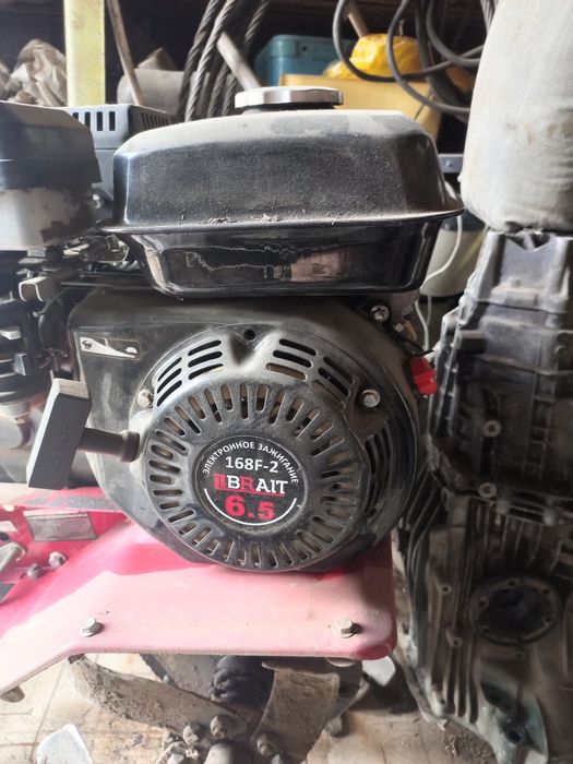 Продам мотоблок 168F-2 6,5 сильный