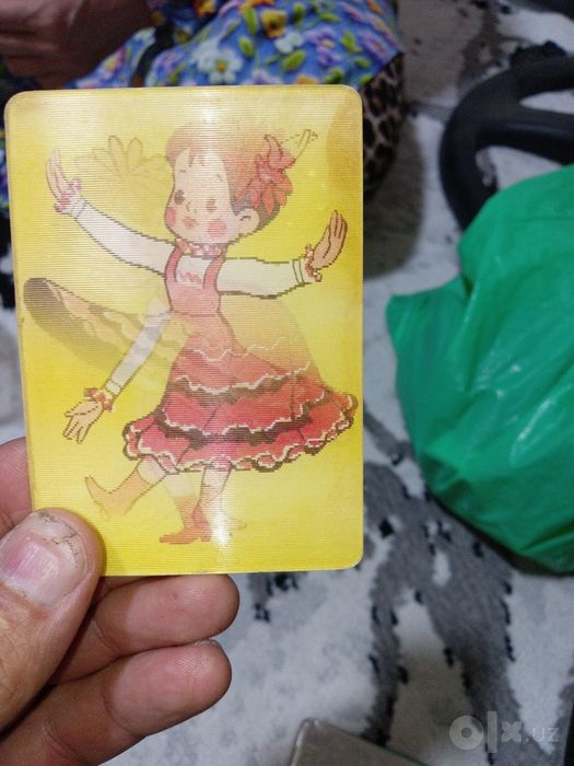 Продаётся старые календаре.