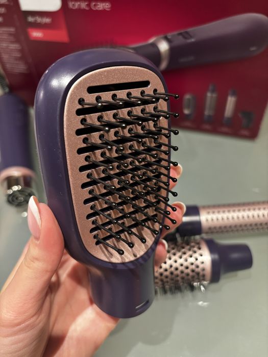 Philips сешоарза коса  с приставки