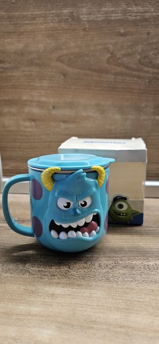 Термо чаша Monster