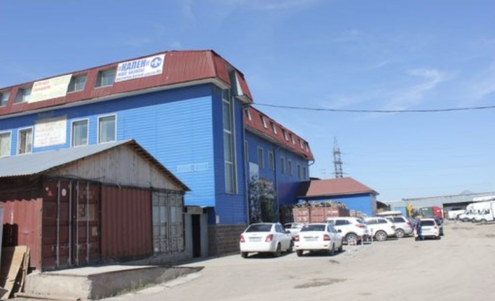 Сдам в аренду офисное помещение или под теплый склад.

Можно под ск