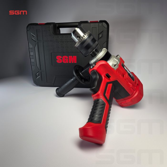 Дрель-Ледобур аккумуляторный