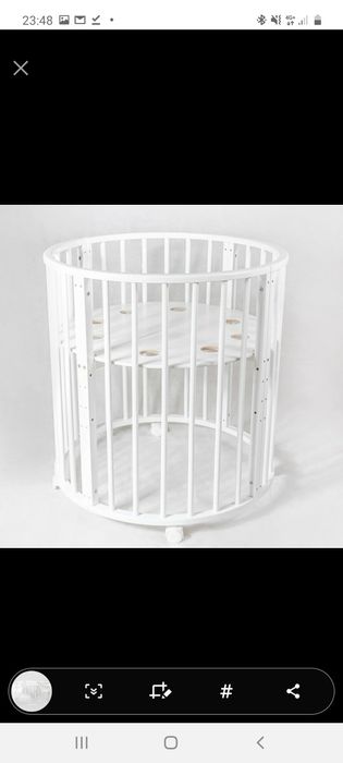 Продам детскую кровать