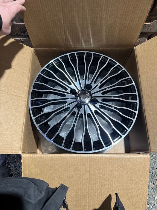 Диски с резиной