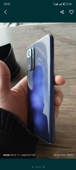 Redmi 10 pro max srochna