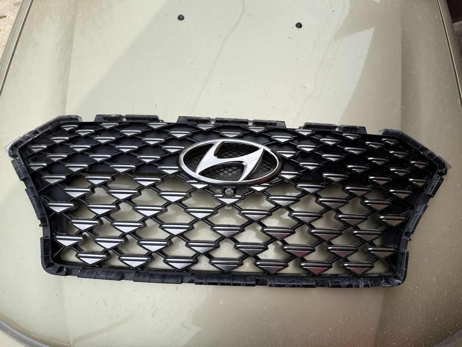 хундай палисат