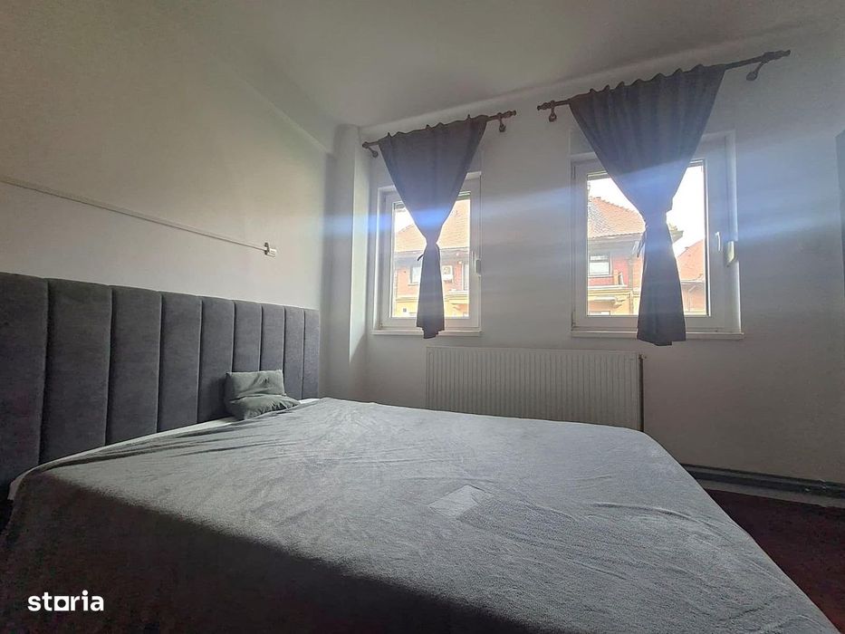 Dorobanti Capitale | Apartament 2 camere | 50mp | Centrala | B13244