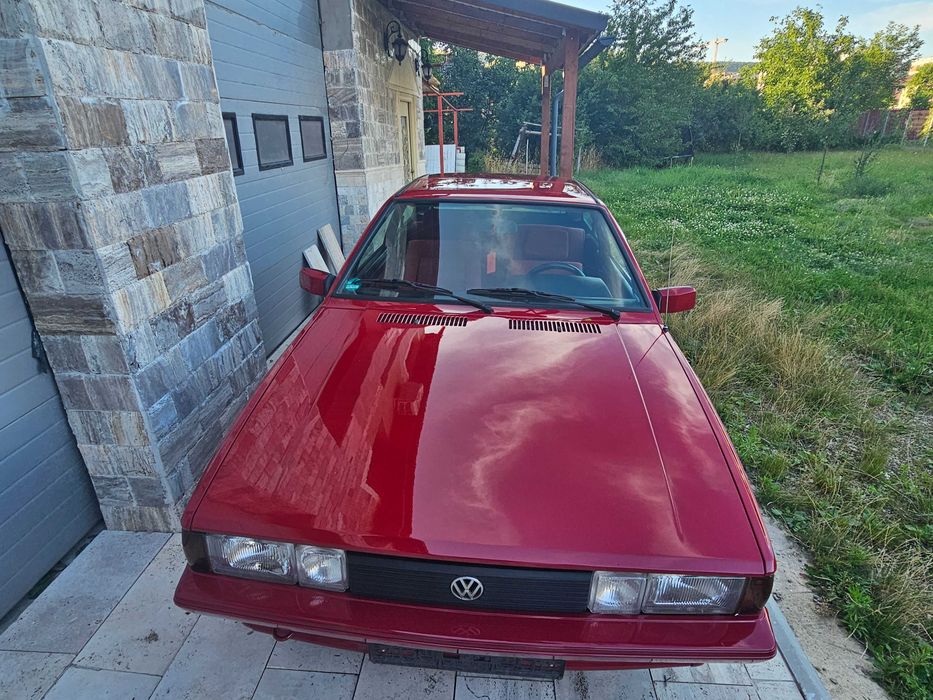 Vand vw scirocco 1,8 injecție, an fabricație 1989