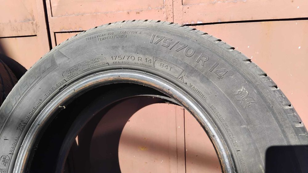 Anvelope MICHELIN Energy Saver 175/70 R14