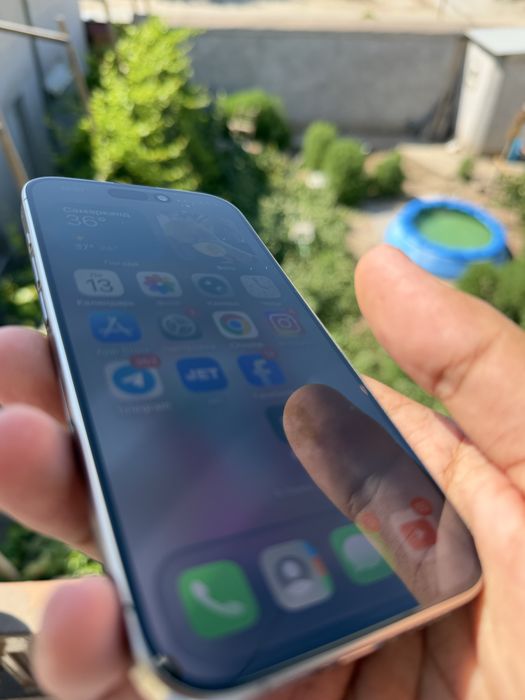iPhone 15 pro 256 GB
