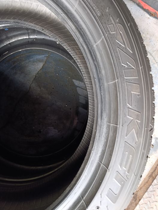 Anvelope de vara 205 50 17 Falken Runflat dot 2023 noi demo