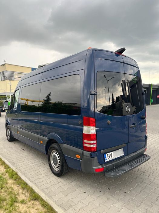 MERCEDES-BENZ Sprinter 2015 — imagine 2